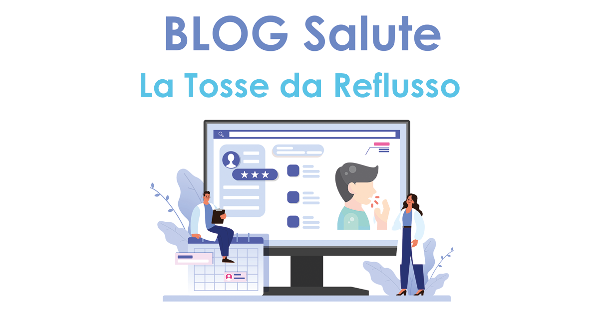 tosse da reflusso