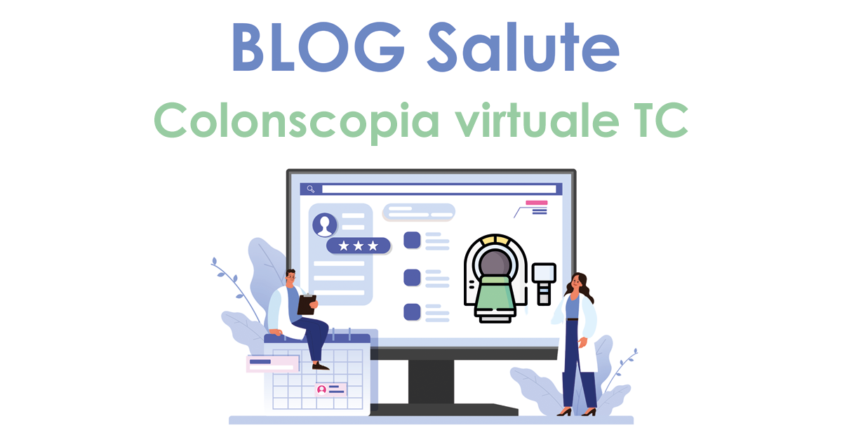 Colonscopia virtuale